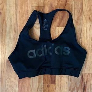 Adidas Racer Back Sports Bra